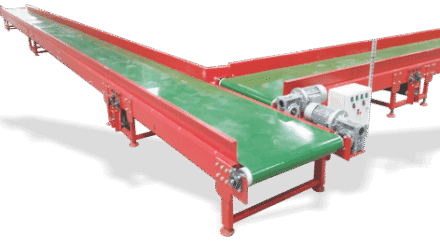 1-COURIER INDUSTRY CONVEYORS