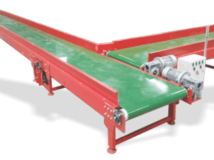 1-COURIER INDUSTRY CONVEYORS