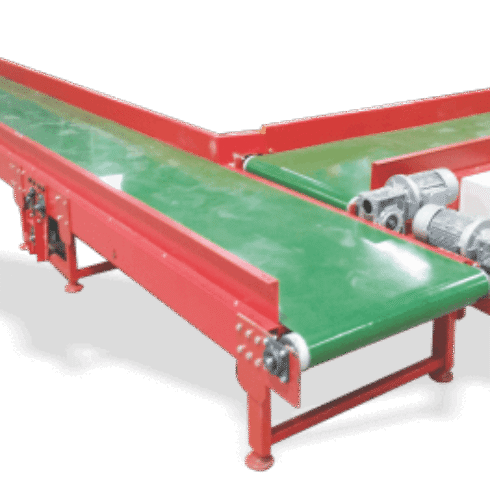 1-COURIER INDUSTRY CONVEYORS