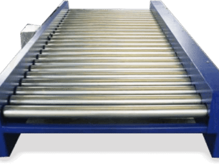 1-ROLLER CONVEYOR