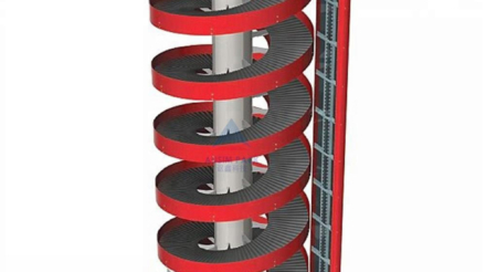 Power-Spiral-Conveyor