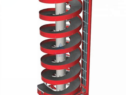 Power-Spiral-Conveyor