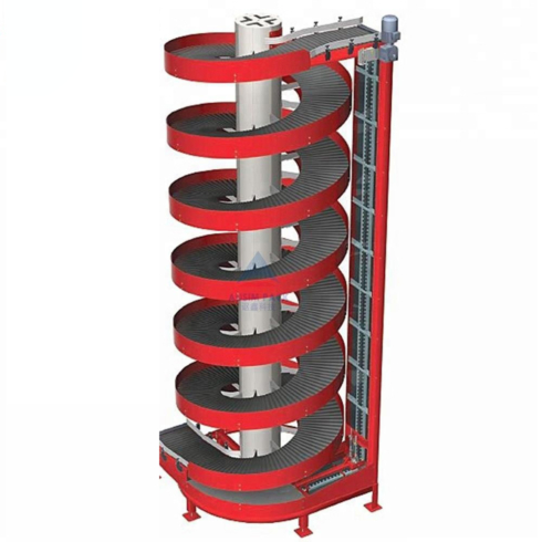 Power-Spiral-Conveyor